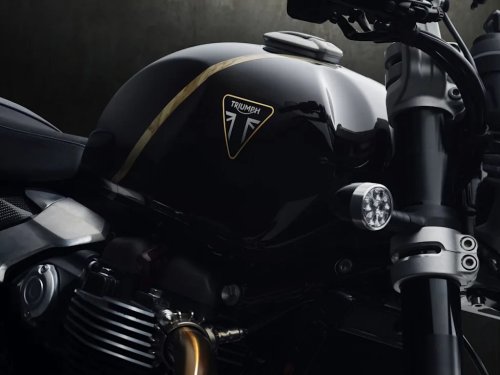2027 Triumph Speed Twin 1200 TFC – First Look