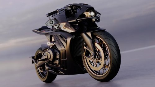 Aston Martin, The Aston Martin and Brough Superior AMB 002 in Photos