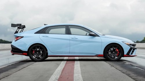 Hyundai, Hyundai Elantra, Hyundai Elantra N, The Hyundai Elantra N is a Heck of a Bargain - New OR Used