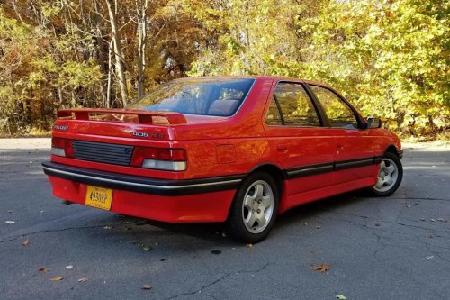 France’s Best Sedan Failed In America, Then Conquered The World