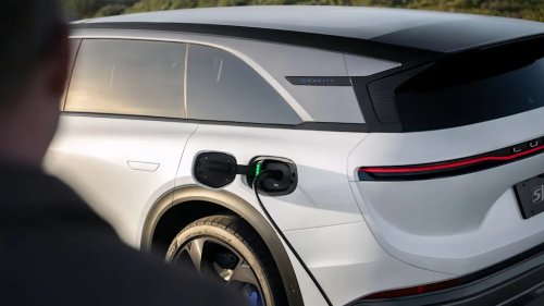 Lucid’s 1,070-hp Gravity GT-S Is Now the Most Powerful Three-Row SUV in America