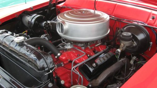 Ford, Why Ford's 1954 V8 Engine Was Called A Y-Block