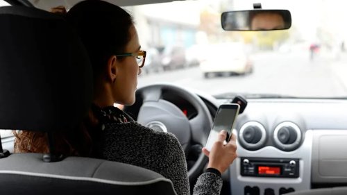 97% Of Women Say They’re Safe Drivers, But Nearly Half Admit Phone Use
