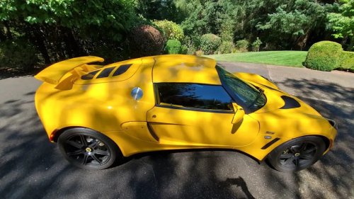 2008 Lotus Exige S 240 For Sale
