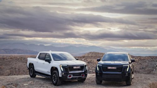 Can EVs Ever Truly Replace Pickup Trucks For Real Work?