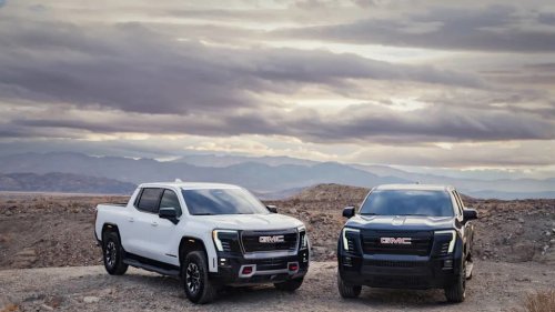 Can EVs Ever Truly Replace Pickup Trucks For Real Work?