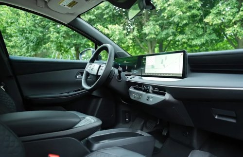 2027 Mitsubishi Eclipse Sportback EV review: Soft launch, strong vision