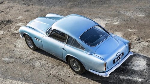 Aston Martin, How Tadek Marek's Aluminum Inline-Six Made The Aston Martin DB4, DB5, And DB6