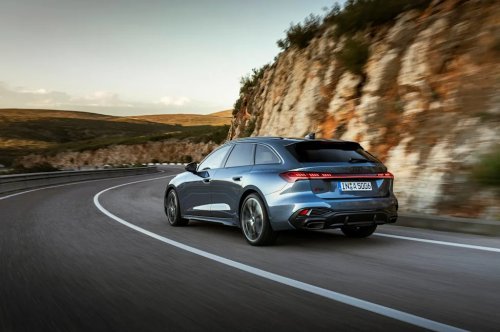 Audi Wants More Wagons In America, If The Math Works