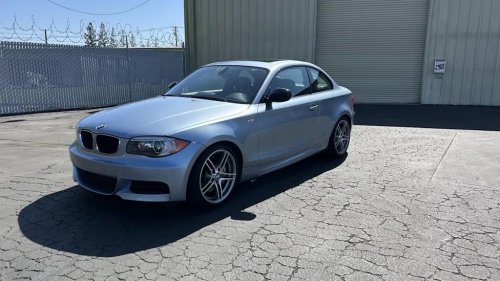 BMW, 2013 BMW 135is For Sale With 6-Speed Manual & Ultra Low Miles Priced At $...