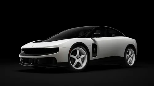 The 2026 Ferrari Luce “Tailor Made” in Photos