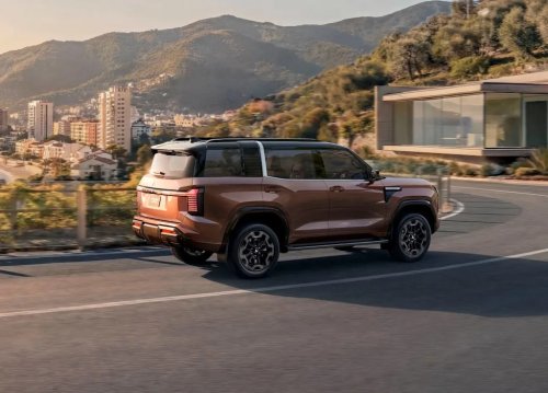 Mitsubishi Pajero Price Hints at What a U.S. Montero Might Cost