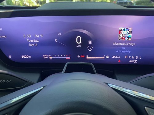 I Drove The 2026 Buick Enclave Avenir and It Finally Achieves True Flagship SUV Status