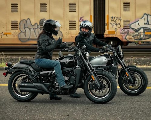 The Best-Looking Entry-Level Retro Cruiser Is Now Even More Affordable