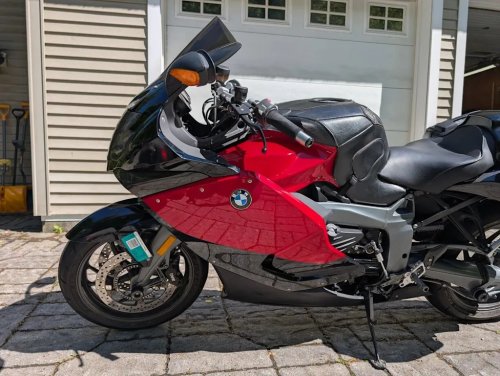 2012 BMW K 1300 S For Sale