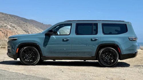 Jeep, 2026 Jeep Grand Wagoneer Review: A Lot To Like, And A Lot Less To Confuse