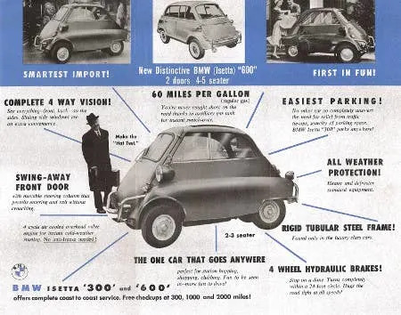 BMW, Is This The Oddest BMW To Roll Off The Production Line?