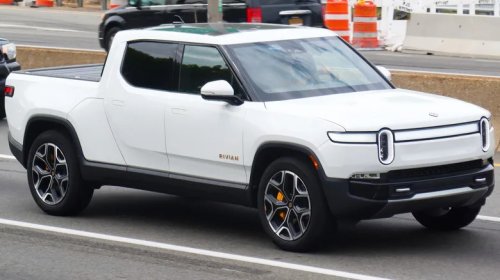 Rivian, Here's How Much A 2022 Rivian R1T Has Depreciated Over 4 Years