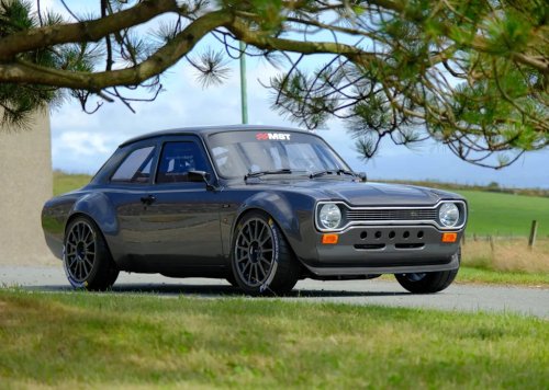 Ford, Ford Escort, Porsche, Porsche 911, Porsche 911 GT3, This Brand-New Ford Escort Costs More Than A Porsche 911 GT3