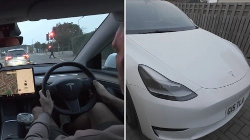 Scottish Tesla driver swaps tariffs as EV charging costs climb, says it still beats diesel