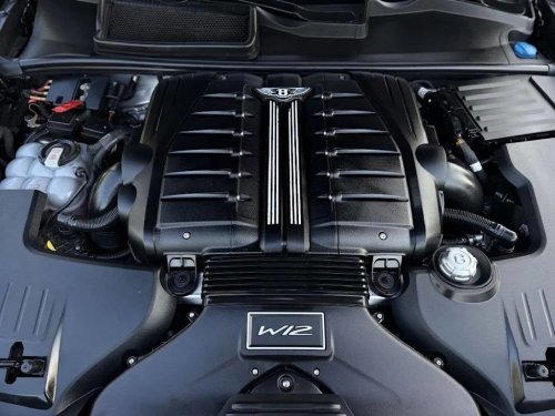 2021 Bentley Bentayga Speed With Twin-Turbo W12 Listed at...