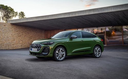 6 Coupe SUVs That Make The Style Sacrifice Worth It