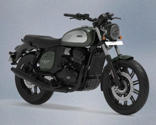 One of the Coolest, Most Approachable Retro-Styled Motos Gets a Star-Studded Uplift