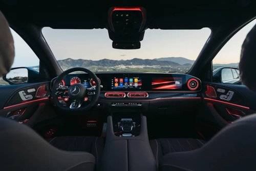 2027 Mercedes-AMG GLE-Class