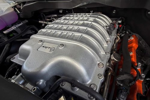 A Photo Tour of the 2027 Ram 1500 TRX SRT