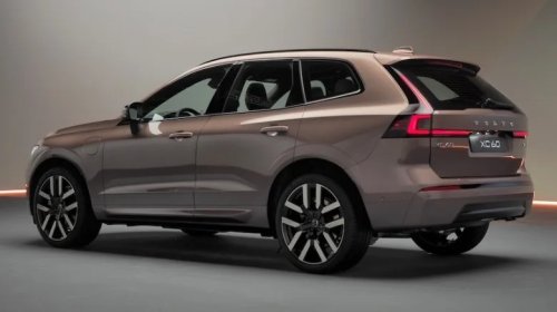 2028 Volvo XC60 Fixes The Biggest Problem With Plug-In Hybrids