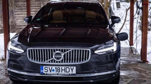 PHEV Batteries Take A Beating If Used Right. But They Still Last