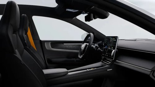 Polestar, Polestar CEO Says People Want Buttons, Not A Smartphone On Wheels
