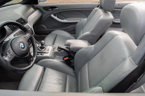 BMW, BMW M3, 2004 BMW M3 Convertible for Sale With 88,000 Miles