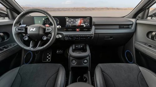 Hyundai, Hyundai Ioniq 5, Hyundai Drops Hot Ioniq 5 N Lease Deal For May