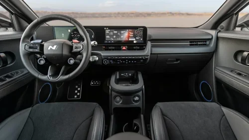 Hyundai, Hyundai Ioniq, Hyundai Drops Hot Ioniq 5 N Lease Deal For May