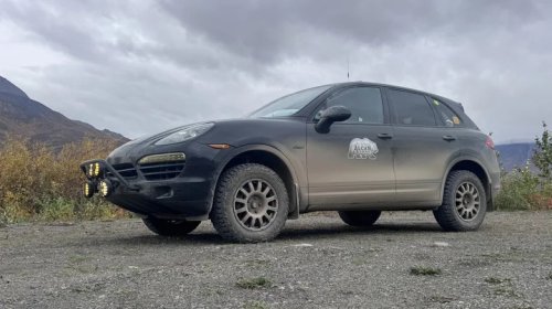 Porsche, Porsche Cayenne, Here's How My 15-Year-Old Porsche Cayenne Held Up To 10,000 Miles Of Driving In 16 Days