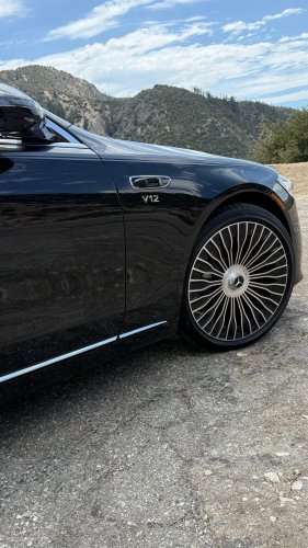 Mercedes, Maybach, 2027 Mercedes-Maybach S680 V-12: Every Angle