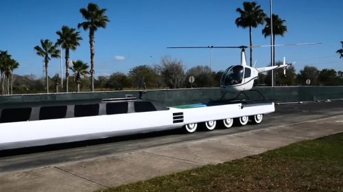 Cadillac, All About The Colossal Cadillac: The World's Longest Car