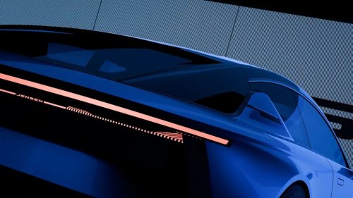 Remember the Jensen Interceptor? A New Version Called the GTX Is Coming as a Track-Only V-8 Bruiser