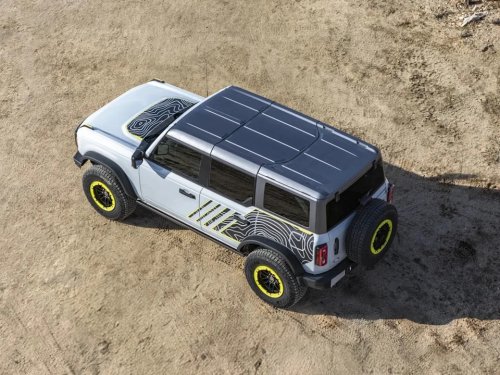 Ford’s New Bronco Brings Raptor Energy Without the Apex-Level Price Tag
