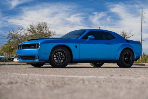 ENDS NOW: Win Two Ultra-Rare Mopar Dream Machines — Backfire News Readers Get More Entries!
