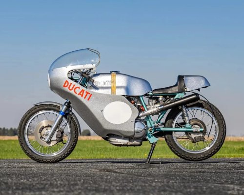 One of Ducati’s Most Important Motorcycles Ever Gears Up for a New Chapter