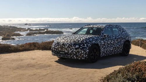 Mercedes-AMG Doesn’t Care That You Hate Its EVs