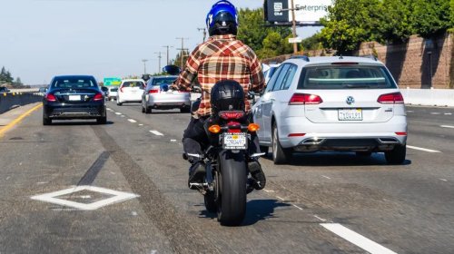 Can Motorcycles Use HOV Lanes? What To Know Before You Ride
