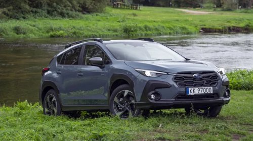 Toyota, Honda, SUV, Not Toyota Or Honda: This Is JD Power's Most Dependable Small SUV In 2026
