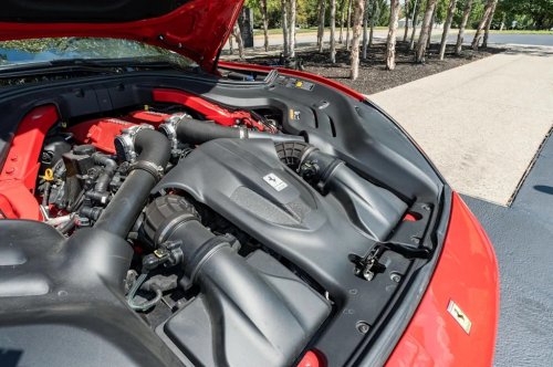 Ferrari, Ferrari Portofino, 2019 Ferrari Portofino for Sale With 12,400 Miles