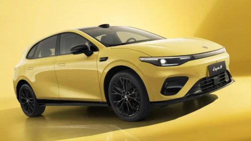 Leapmotor, Volkswagen, Renault, Hatchback, Leapmotor B05 Gives Volkswagen And Renault A New Electric Hatchback Rival