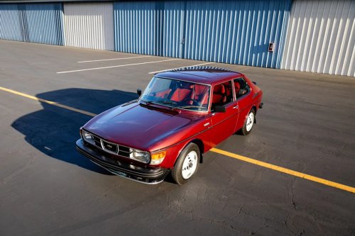This Swedish Car Helped Popularize Turbochargers
