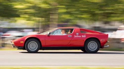 7 Cars That Were Super Expensive In The '70s And Are Surprisingly Cheap Today