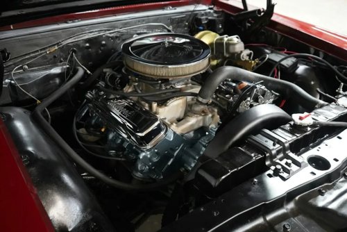 Pontiac, 1966 Pontiac GTO For Sale